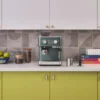 KitchenAid halvautomatisk espressomaskin med kvarn, Juniper