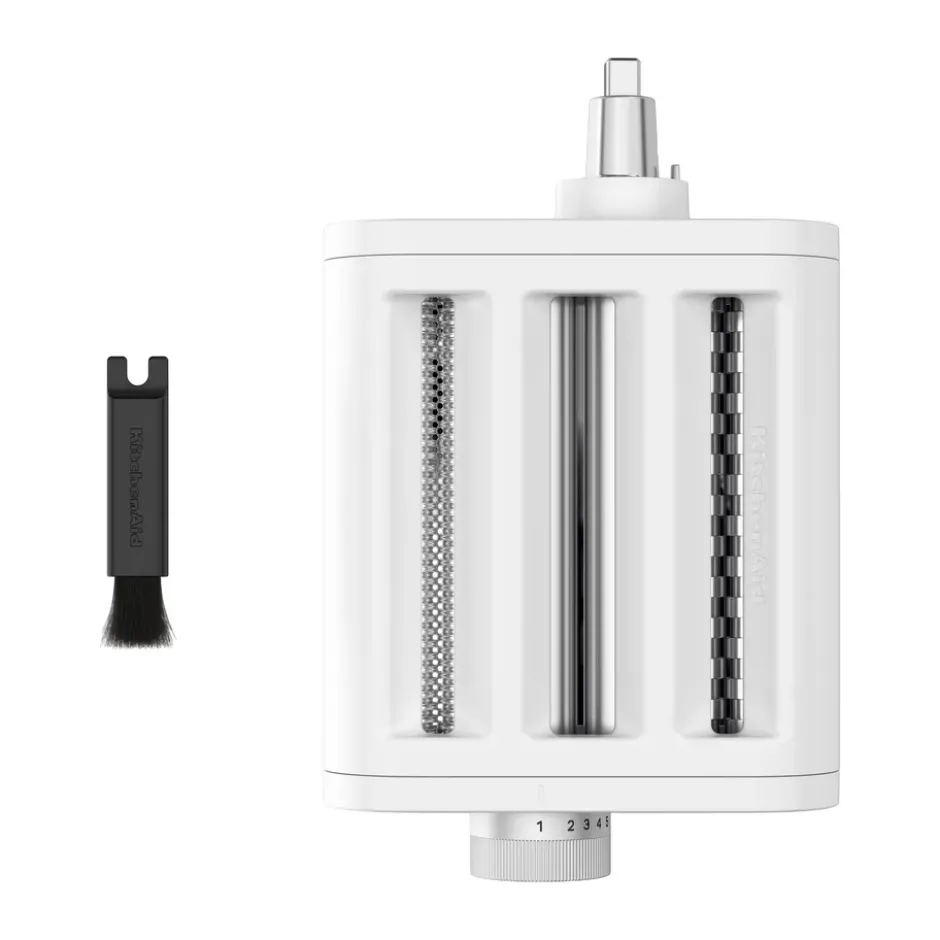 KitchenAid 3-in-1 pasta tillbehör till köksmaskin, Plastic