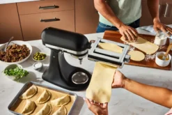KitchenAid 3-in-1 pasta tillbehör till köksmaskin, Metal
