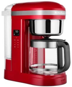 KitchenAid kaffebryggare 12 koppar 1,7 L, Empire red