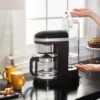 KitchenAid kaffebryggare 12 koppar 1,7 L, Onyx black