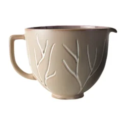 KitchenAid keramikskål med handtag 4,7 L, Bare trees