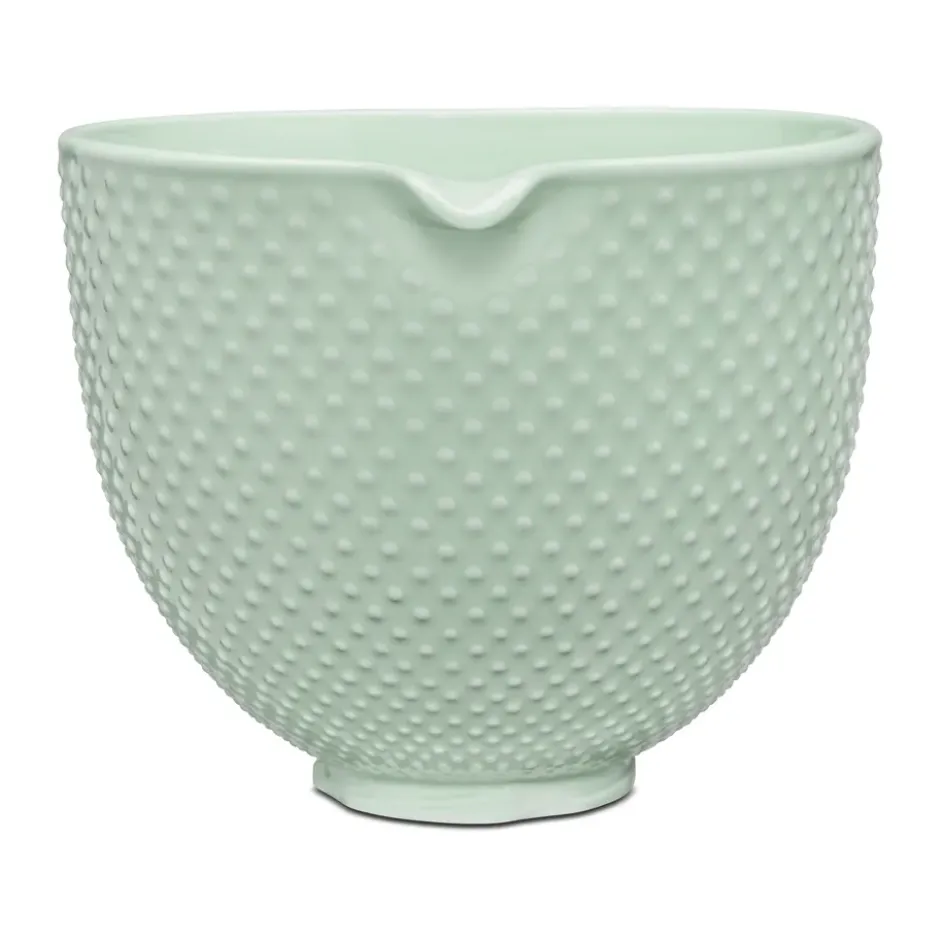 KitchenAid keramikskål med handtag 4,7 L, Dew drop
