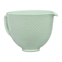 KitchenAid keramikskål med handtag 4,7 L, Dew drop