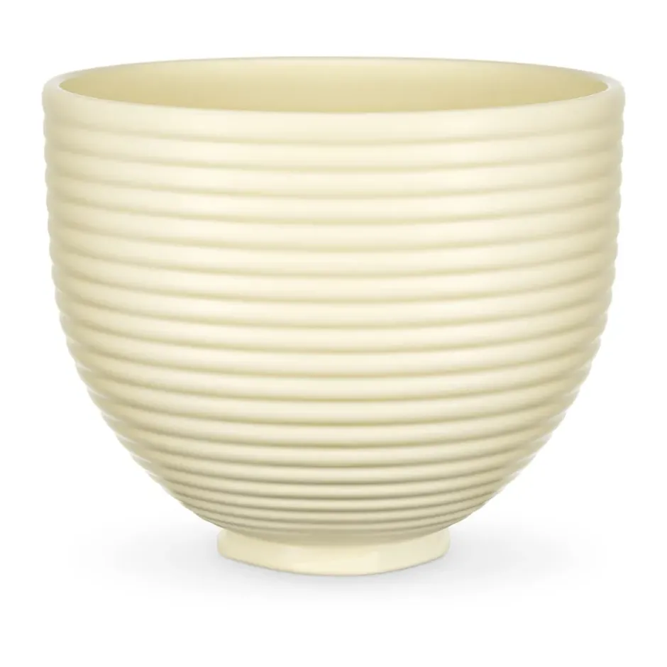 KitchenAid keramikskål utan handtag 4,7 L, Beehive