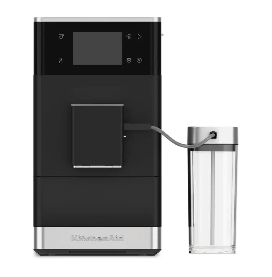 KitchenAid KF4 automatisk espressomaskin, Matte black