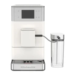 KitchenAid KF4 automatisk espressomaskin, Porcelain white