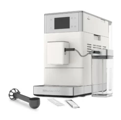 KitchenAid KF4 automatisk espressomaskin, Porcelain white