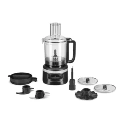 KitchenAid 5KFP0921 matberedare 2,1 L, Black matte