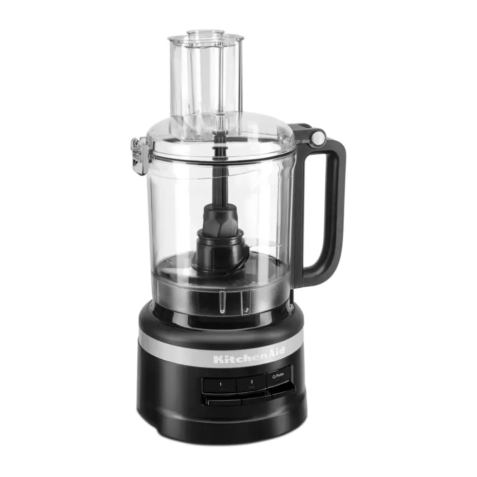 KitchenAid 5KFP0921 matberedare 2,1 L, Onyx black