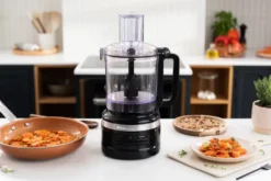 KitchenAid 5KFP0921 matberedare 2,1 L, Onyx black