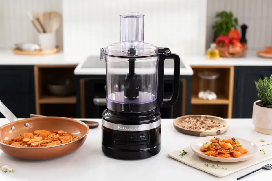 KitchenAid 5KFP0921 matberedare 2,1 L, Onyx black