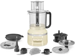 KitchenAid 5KFP1319 matberedare 3,1 L, Almond cream