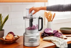 KitchenAid 5KFP1319 matberedare 3,1 L, Contour silver