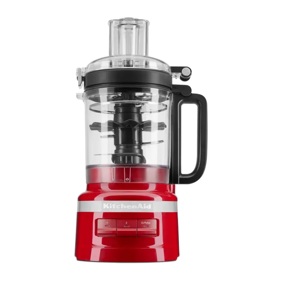 KitchenAid 5KFP0921 matberedare 2,1 L, Empire red