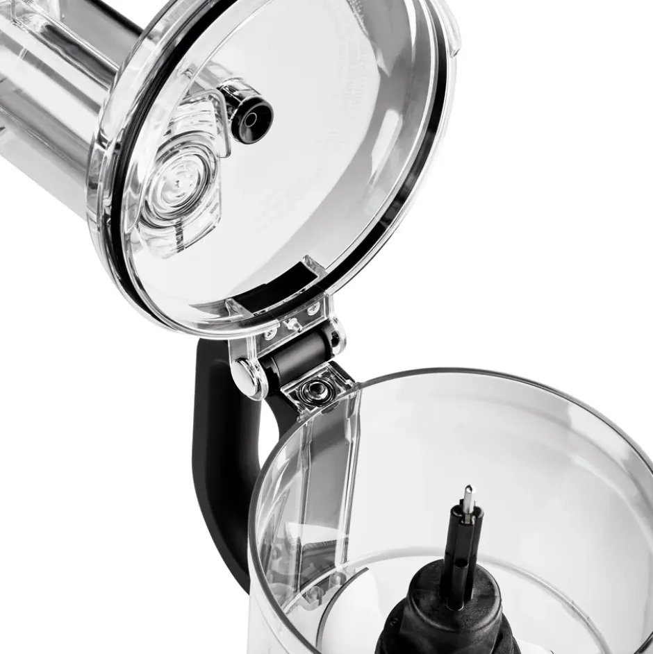 KitchenAid 5KFP0719 matberedare 1,7 L, Black matte