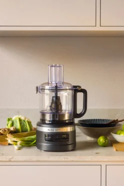 KitchenAid 5KFP0719 matberedare 1,7 L, Black matte