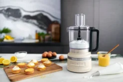 KitchenAid 5KFP0921 matberedare 2,1 L, Almond cream