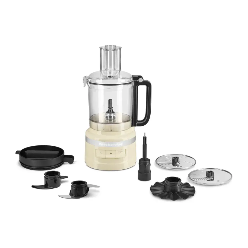 KitchenAid 5KFP0921 matberedare 2,1 L, Almond cream