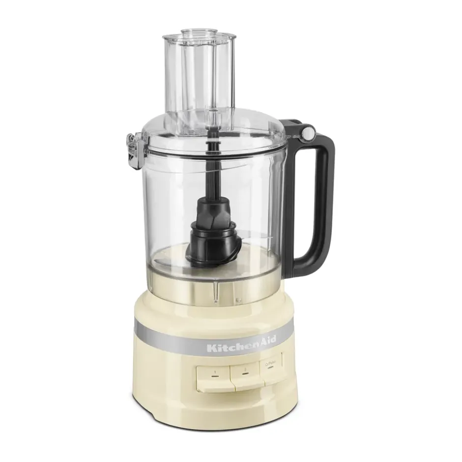 KitchenAid 5KFP0921 matberedare 2,1 L, Almond cream