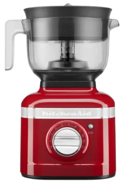 KitchenAid K400+K150 citruspress 1 L, Transparent