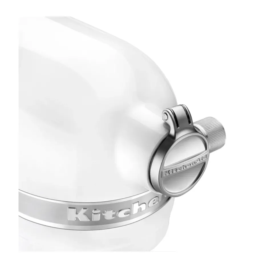 KitchenAid köksmaskin professional 6,9 L, White
