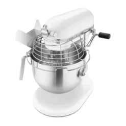 KitchenAid köksmaskin professional 6,9 L, White
