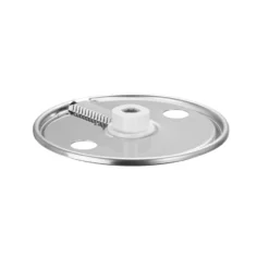 KitchenAid matberedare till köksmaskin, Stainless steel