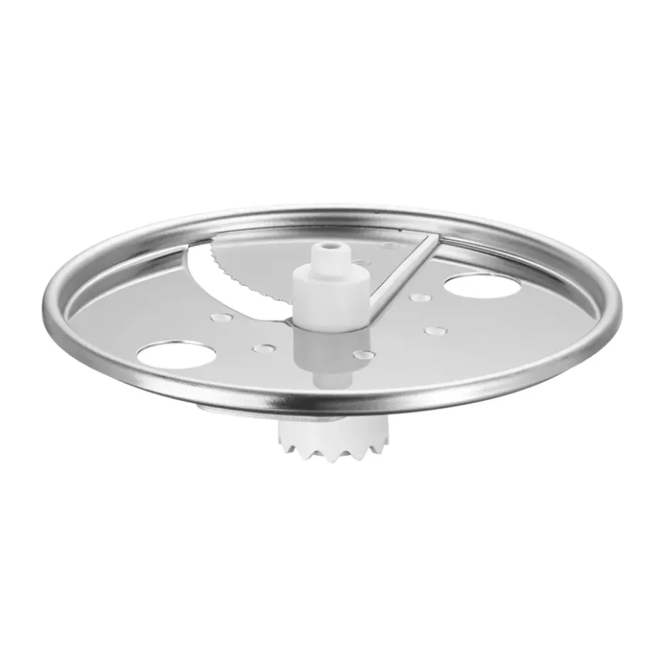 KitchenAid matberedare till köksmaskin, Stainless steel