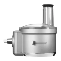 KitchenAid matberedare till köksmaskin, Stainless steel