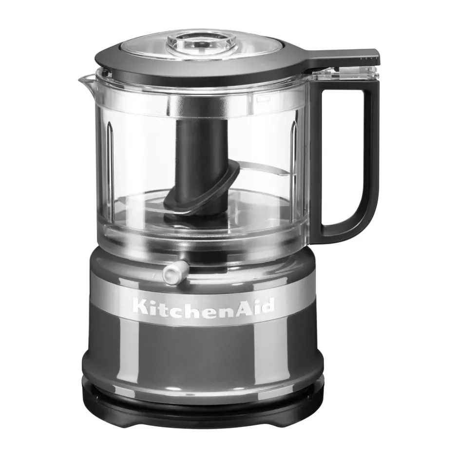 KitchenAid minihackare 0,83 L, Contour silver