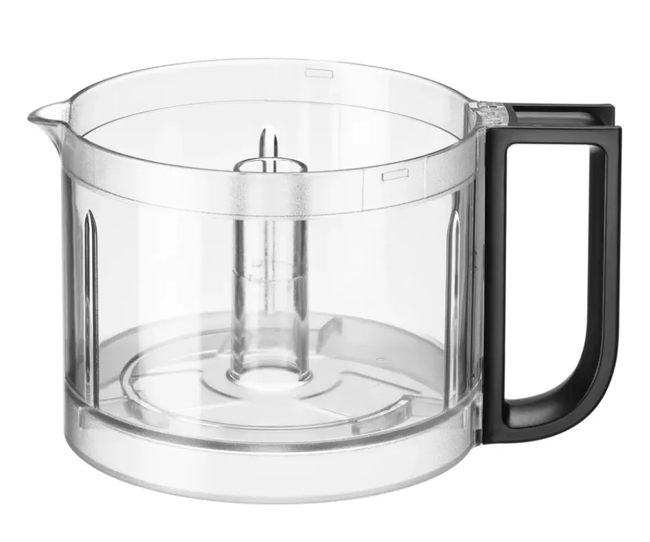 KitchenAid minihackare 0,83 L, Contour silver