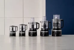 KitchenAid minihackare 0,83 L, Onyx black