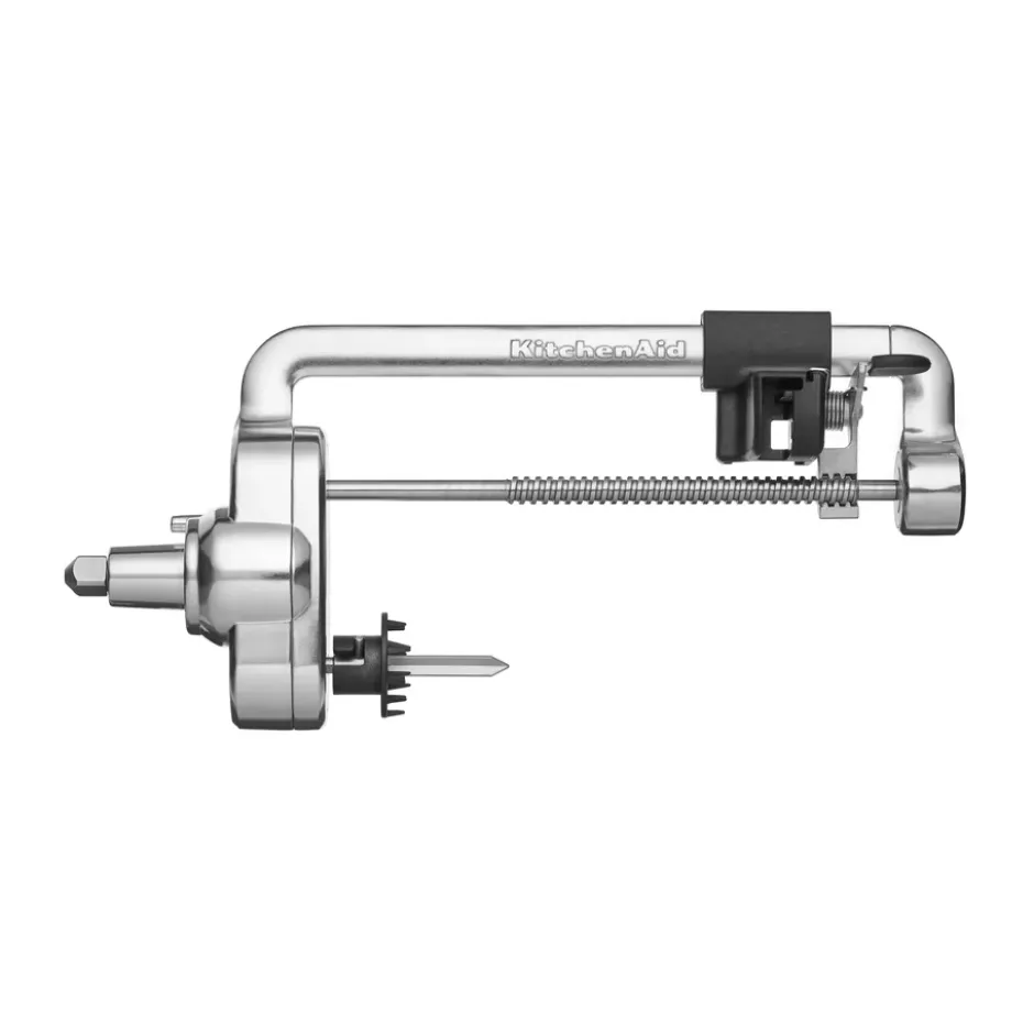 KitchenAid multifunktionell grönsakssvarv till köksmaskin, Stainless steel
