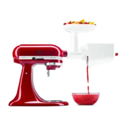 KitchenAid passertillsats till köttkvarn, 3 delar