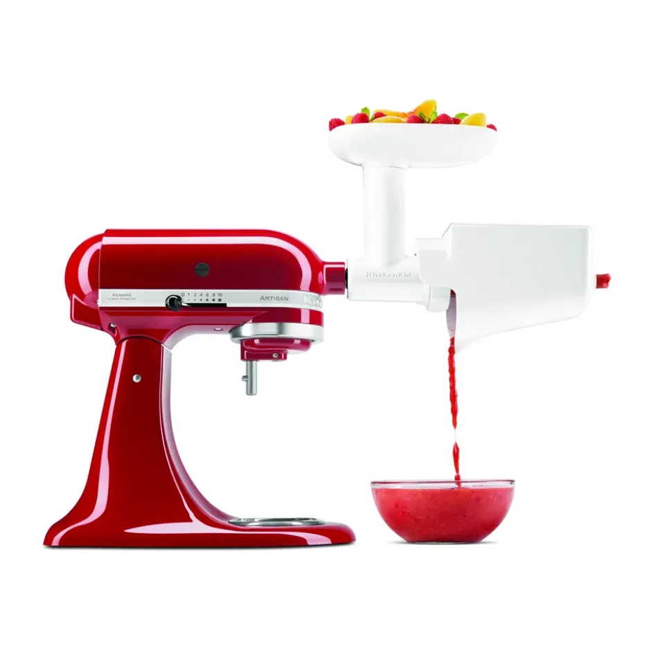 KitchenAid passertillsats till köttkvarn, 3 delar