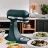 KitchenAid pastavals till köksmaskin, Stainless steel