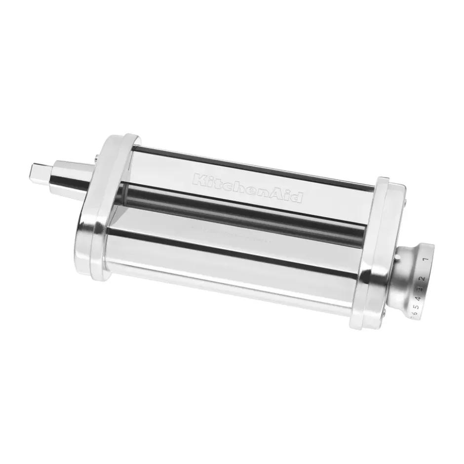 KitchenAid pastavals till köksmaskin, Stainless steel