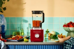 KitchenAid Pure Power 5KSB2073 blender 2 L, Empire red