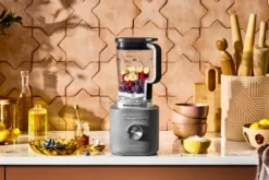 KitchenAid Pure Power 5KSB2073 blender 2 L, Charcoal grey