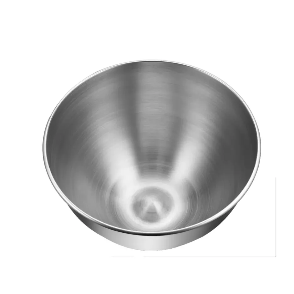 KitchenAid skål rostfritt stål 3 L, Polished stainless steel