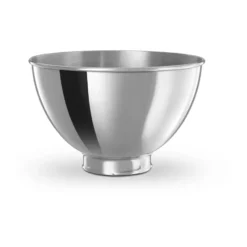 KitchenAid skål rostfritt stål 3 L, Polished stainless steel