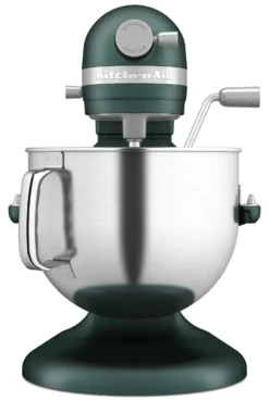 KitchenAid skål rostfritt stål 6,6 L, Brushed stainless steel