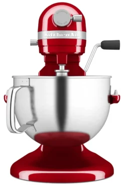 KitchenAid skål rostfritt stål 5,6 L, Brushed stainless steel