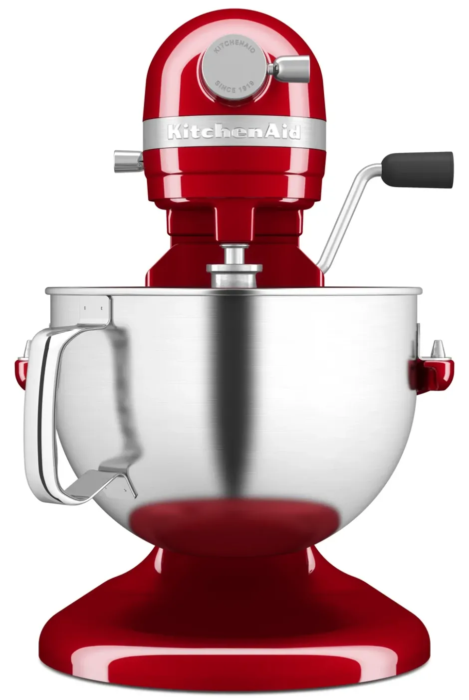 KitchenAid skål rostfritt stål 5,6 L, Brushed stainless steel