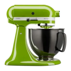 KitchenAid skål rostfritt stål 4,8 L, Radiant black
