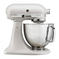 KitchenAid skål rostfritt stål 4,8 L, Hammered stainless steel