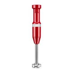 KitchenAid stavmixer set, Empire red