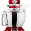 KitchenAid stänkskydd till mellanstora köksmaskiner, Transparent