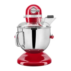 KitchenAid stänkskydd till stora köksmaskiner, Transparent